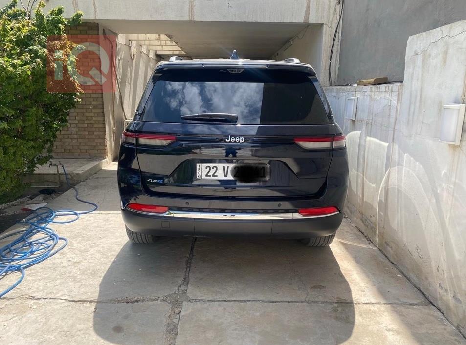 جيب جراند شيروكي